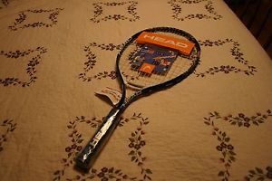 Head Agassi 25 Junior Tennis Racquet with 3 7/8