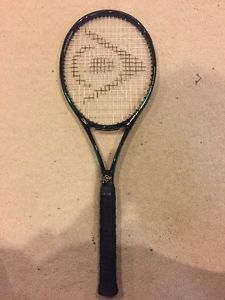 Dunlop Pro Braided XL Revelation 90 4 1/2 Tennis Racquet