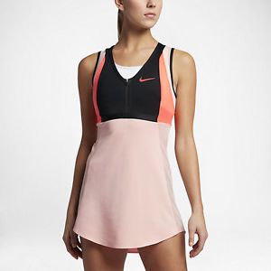 NIKECOURT MARIA TENNIS DRESS  830635-876 size XS S M