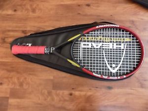 Head i.S4 Oversize Intelligence Tennis Racket 4 5/8 Made In Austria NICE!!
