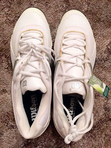 Men's wilson tennis shoes Size 13