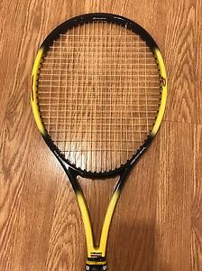 Head Austria 'Tour Series' Radical Tennis Racquet Racket Oversize EUC 4 3/8 Grip