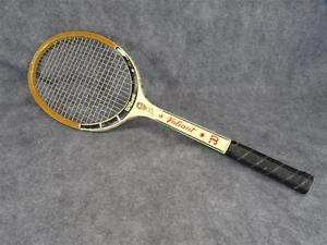 Vintage Wilson Strata-Bow Jack Kramer Commemorative Tennis Racquet