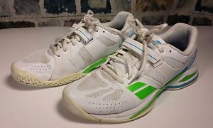 Babolat Women's Propulse BPM All Court Tennis Shoes White Size 7.5 image 1