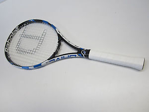 2016 BABOLAT PURE DRIVE LITE TENNIS RACQUET (4 1/4) CLUB DEMO! NEW GRIP!!