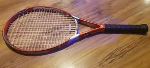 HEAD CROSS BOW 6 Tennis Racquet 112 sq in Grip 4 1/4