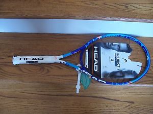 HEAD GRAPHENE XT INSTINCT MP TENNIS RACKET - 4 1/2