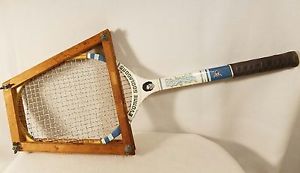 Vintage Dunlop EVONNE GOOLAGONG Wooden Tennis Racket