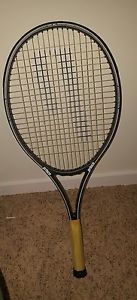 prince graphite pro series  110