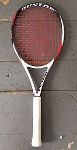 Dunlop S3.0 Lite Grip 4 1/4 new Tecnifibre Strings