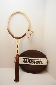 Vintage Wilson Pro Staff Jack Kramer Size 4 1/2" Brand New Tennis Racket