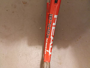 Head Liquidmetal Radical MP 98 Tennis Racquet - Size 4 1/2"