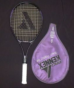 Pro Kennex Power Prophecy 110 Widebody Graphite Tennis Racquet With Cover  #3116