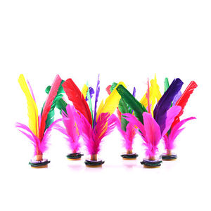Kick Feather Shuttlecocks 40PCS Lenwave Brand Badminton Big Size 21CM Original