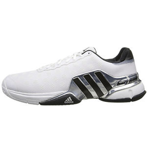 Adidas Barricade 2015 All Court B44440 Zapatillas De Tenis Hombres Blanco Tenni