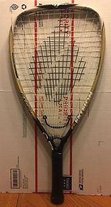 EKTELON F3 Excel POWER 1000 RACQUETBALL RACQUET & CASE