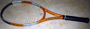 Head Tennis Racquet Liquidmetal Instinct L3 Liquid metal Grip Size 4 1/2 - 4