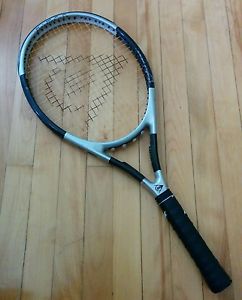 Dunlop Tectonics Muscle Wave C-MAX OS 108 Tennis Racquet - Grip Size 4 1/2
