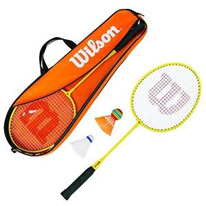 Wilson Junior Badminton Kit image 1