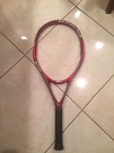 Wilson H-Cyclone Tennis Racket (unstrung)