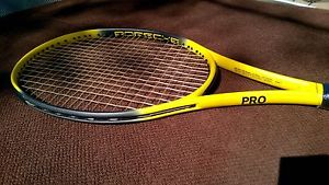 PORSCHE PRO TENNIS RACQUET 4-3/8 SL3 NEW
