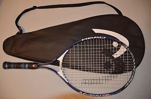 New Head TI.Agassi 25 Junior Tennis Racquet Blue 3 7/8" Grip