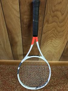 BABOLAT PROJECT ONE 7 PURE STRIKE 16x19 #2 (4 1/4)