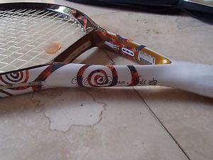 WILSON N5 DIVINE IRIS 111 SQ IN TENNIS RACQUET 4 3/8''