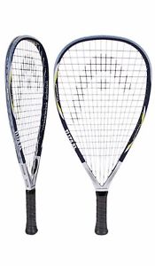 Head Ti.175 XL Titanium racquetball Racquet 3 5/8"