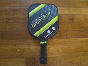 Rally Graphite Pickleball Paddle Green