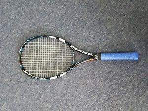 Babolat Pure Drive GT 100 4 3/8" Tennis Racquet X-One Biphase 17 Gauge