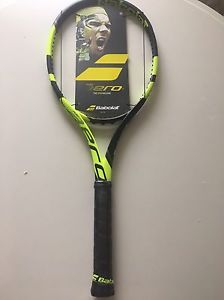 Babolat Pure Aero VS Racquet 4 3/8 Grip Brand New