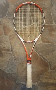 HEAD Radical MP 98  4 3/8 Strung