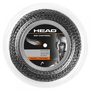 Head Cremallera Control Papel de la cadena 200m Negro NUEVO