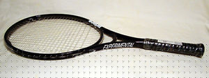 Prince Experimental Tennis Racquet - OS 107 - 4 1/2 - 27 1/2