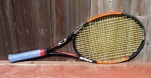 Prince O3 Hybrid Tour Midsize Tennis Racquet 18x20