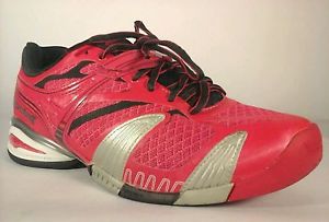 BABOLAT Men's Propulse Tennis Shoes Red US 7.5 M UK 5.5 EUR 38.5 NEW