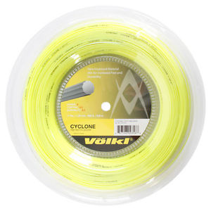 Cyclone 17g Neon Yellow Tennis S