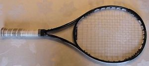 Prince O3 Speedport White Tennis Racquet Good Condition 4 and 3/8 grip size