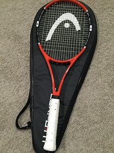 HEAD FLEXPOINT RADICAL Midplus  4 5/8 GRIP Racquet Racket