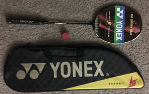 Voltric Force Badminton Racquet