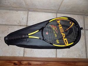 Head Radical Tour Series Oversize Andre Agassi Austria 4-1/2 #4  Great Condition