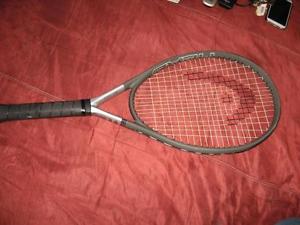 Head Ti.S6 Titanium Tennis Xtralong Tennis Racquet 4 1/2" Grip EUC W/ Cover