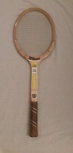 Wilson " Miss Chris" Vintage Tennis Racket