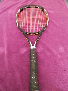 Boris Becker V1 Mid plus Volkl DNX