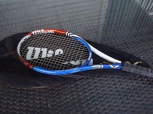 Wison BLX Tour Limited 95 Tennis Racquet 4 3/8 "VERY GOOD"