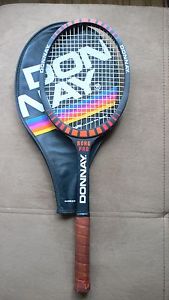 Vintage Donnay Bjorn Borg Pro Tennis Racquet Midsize 4