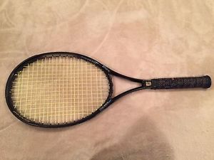 DUNLOP PULSAR DP MIDPLUS 95 TENNIS RACQUET 4 5/8