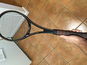 AMF Head vintage graphite  Vector rare strung Tennis Racquet racket 4 5/8