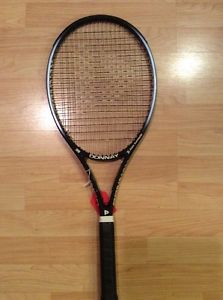 Donnay X-dual Platinum 99 3/8 Good Shape